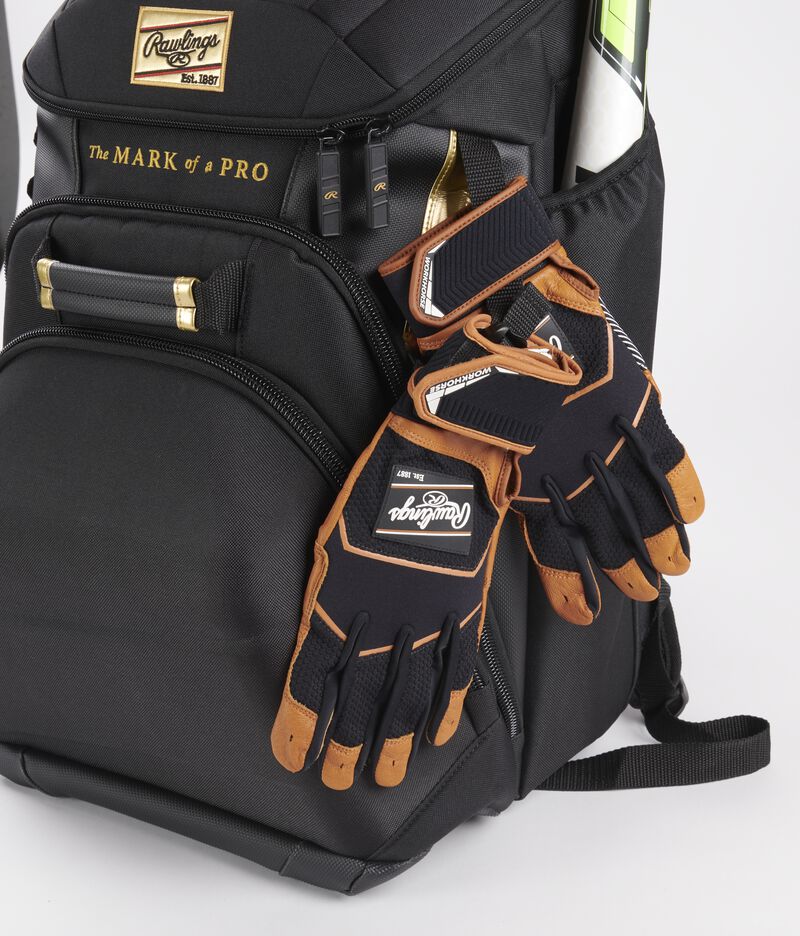 Rawlings Gold Collection Backpack loading=