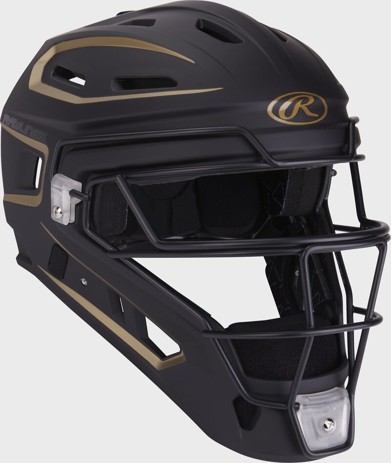 Rawlings Velo 2.0 Special Edition Catcher's Gear Set, Adult, Intermediate, Youth