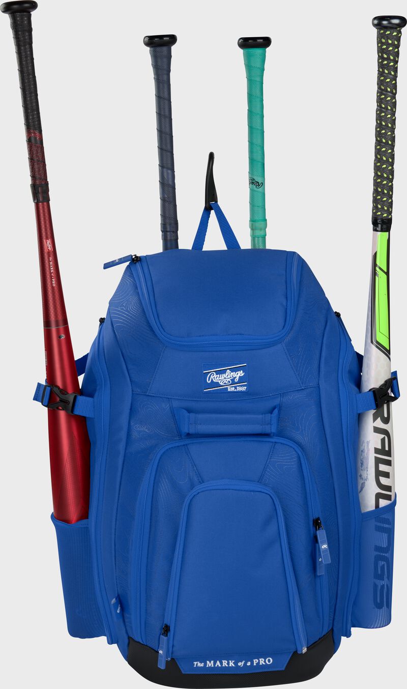 Legion 2 Players Backpack, Royal