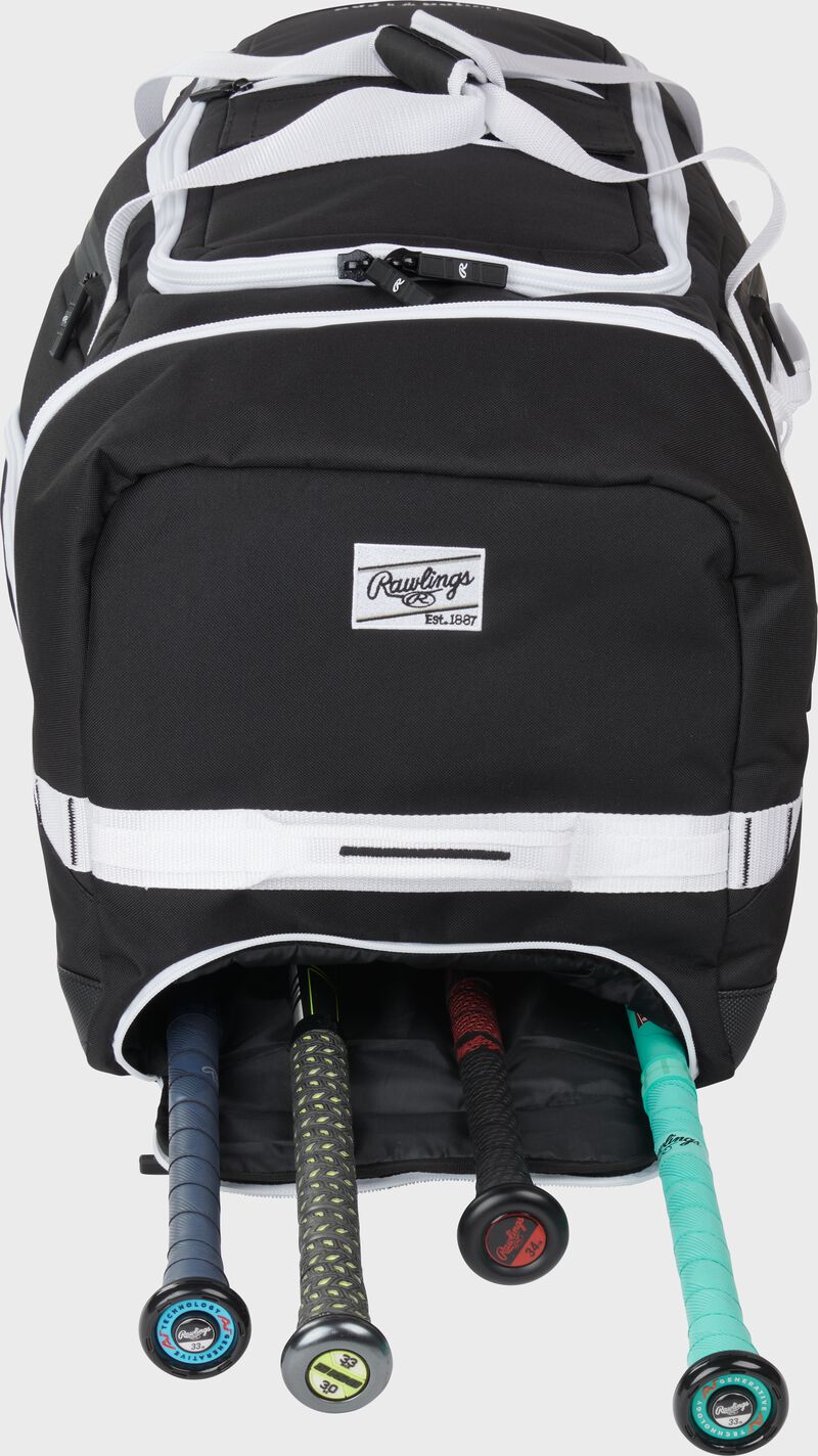 Yadi 2 Wheeled Equipment Bag
