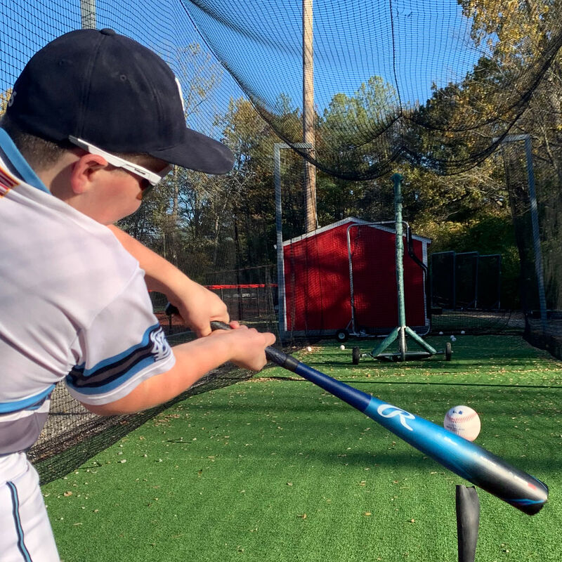 2023 Rawlings Clout USSSA Baseball Bat, -10, -8