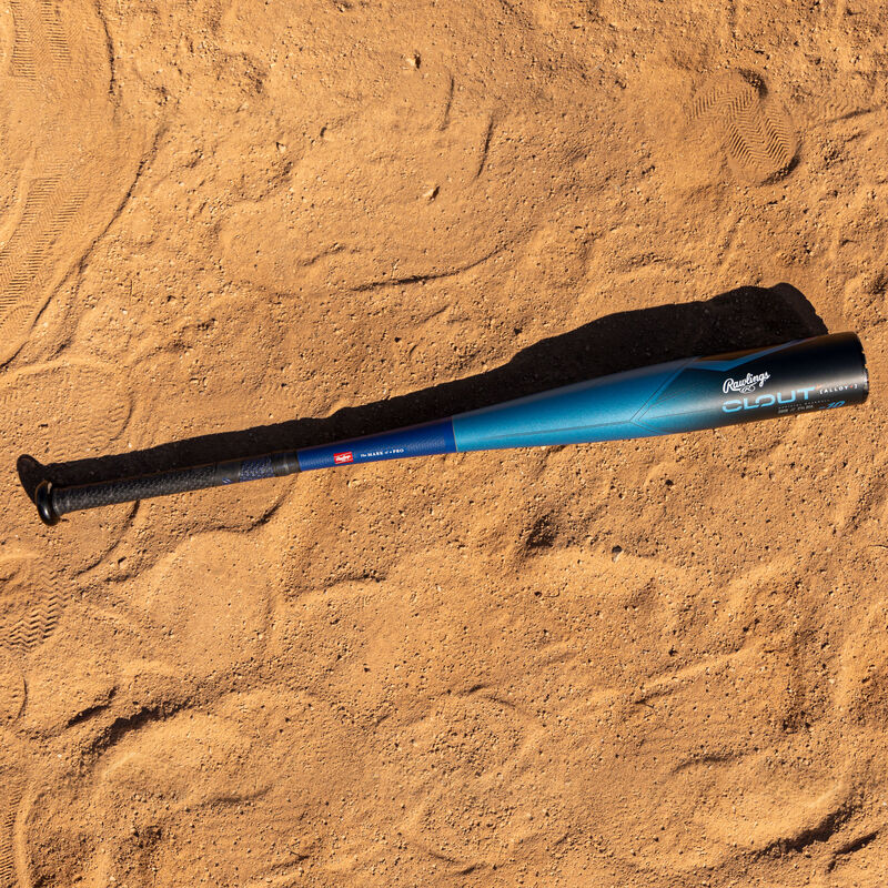 2023 Rawlings Clout USSSA Baseball Bat, -10, -8