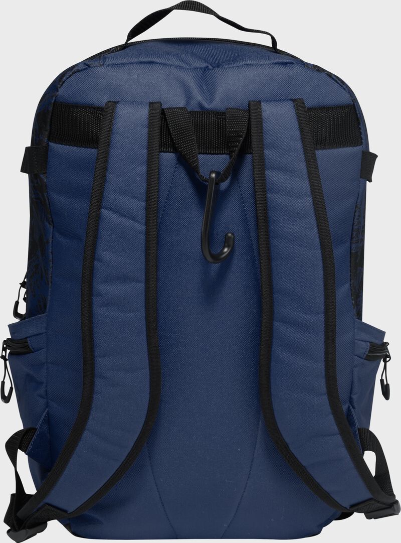 Rawlings Gamer Series Backpack, Navy
