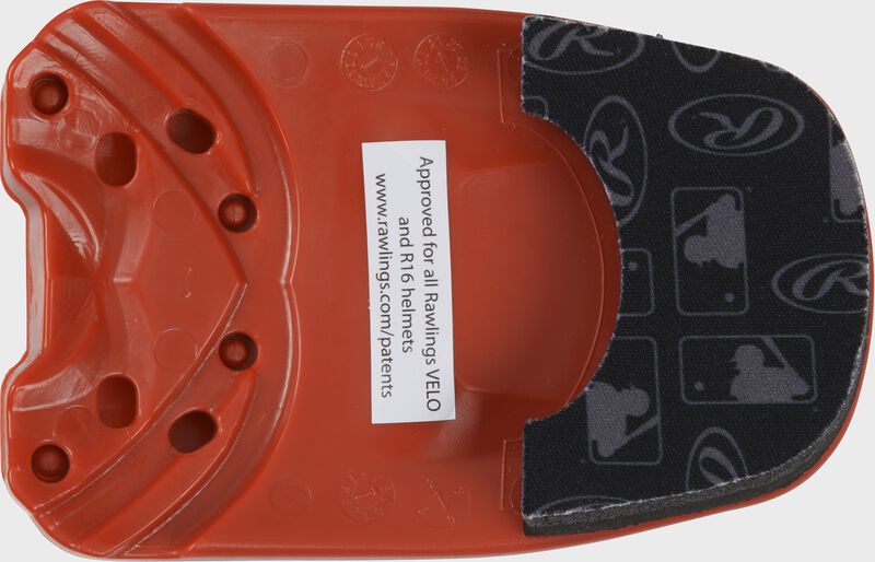 R16 Reverse Batting Helmet Extension