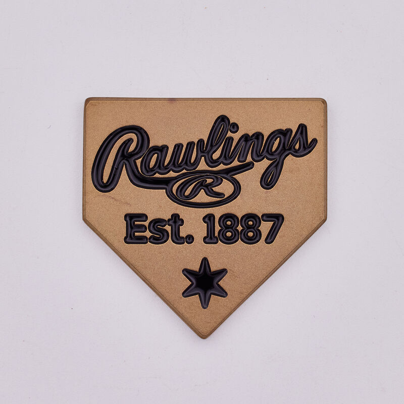 Rawlings x Bettinardi Home Plate Ball Marker