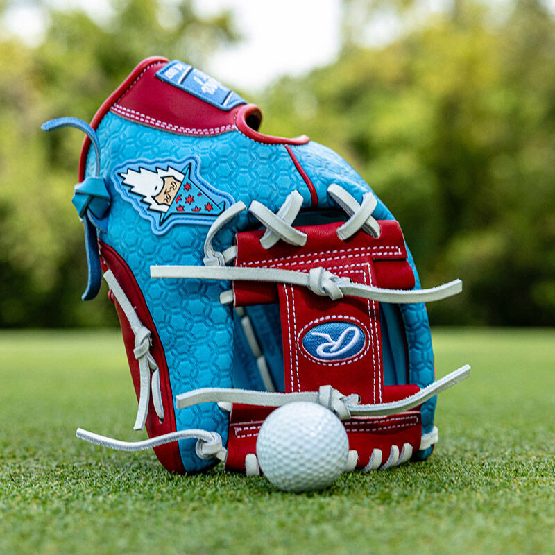 Rawlings x Bettinardi Heart of the Hide 11.75-Inch Infield Glove, Right Hand Throw loading=