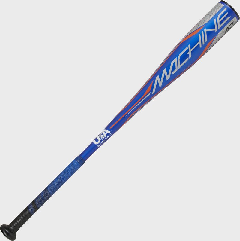 Rawlings 2022 Machine USA Baseball Bat, -10 loading=