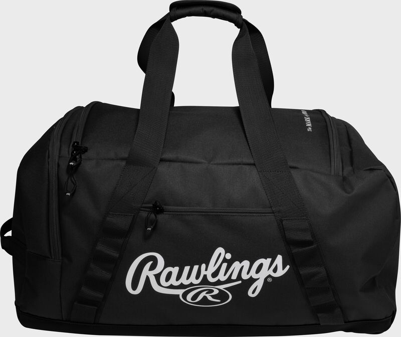 Rawlings Covert 2 Duffle Bag, Black