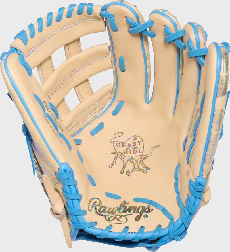 Rawlings Heart of the Hide ColorSync 10 12.25 in ContoUR Fit Glove, Right Hand Throw