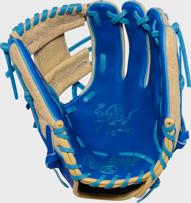 Rawlings Heart of the Hide 11.75-Inch Wing Tip Infield Glove, Right Hand Throw