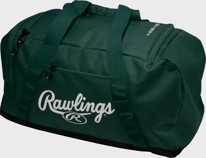 Rawlings Covert 2 Duffle Bag, Dark Green