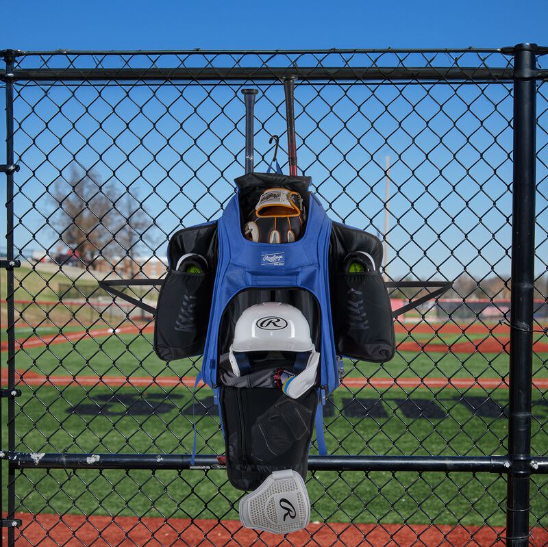 Legion 2 Players Backpack, Royal