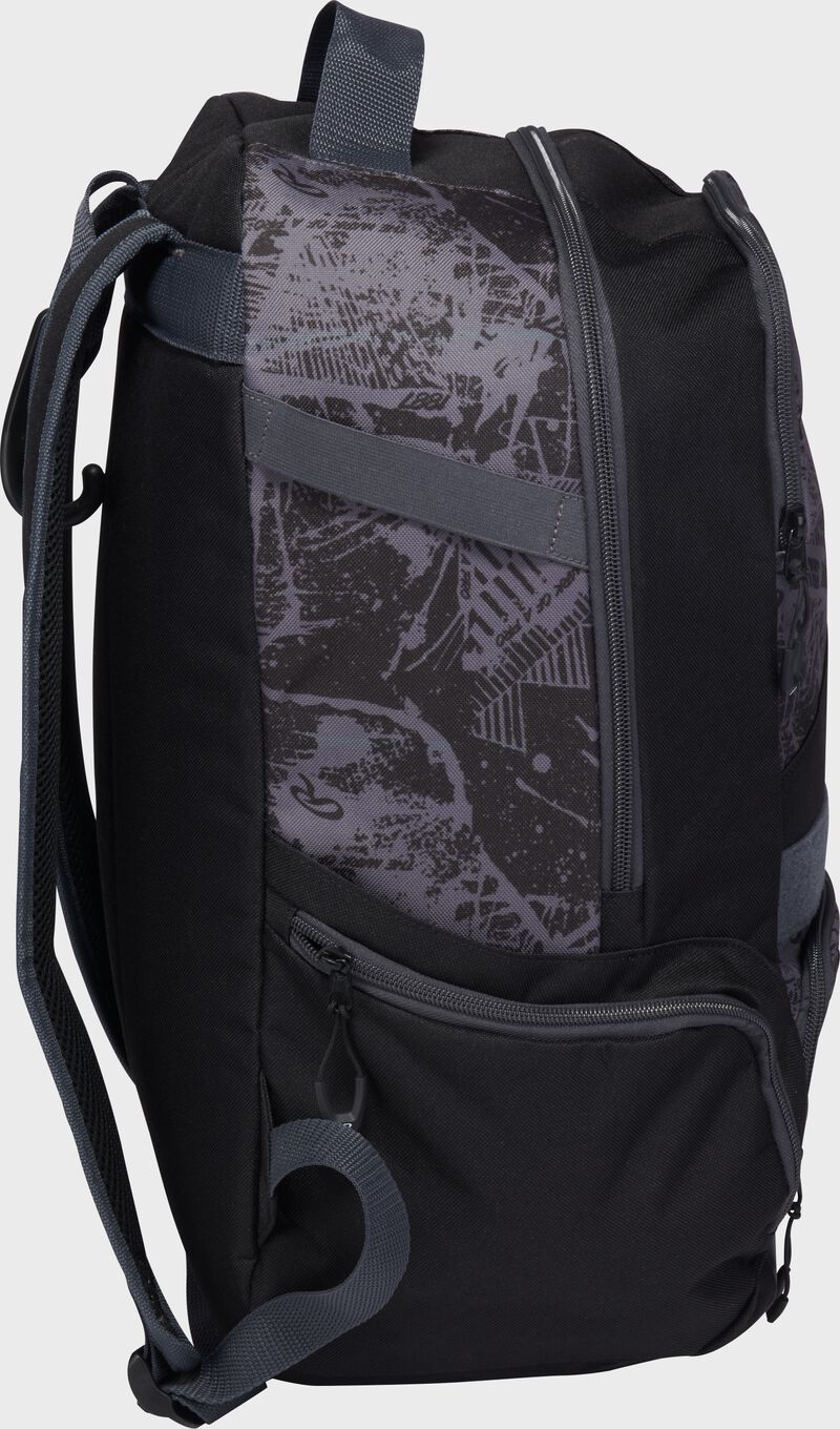 Rawlings Gamer Series Backpack, Black