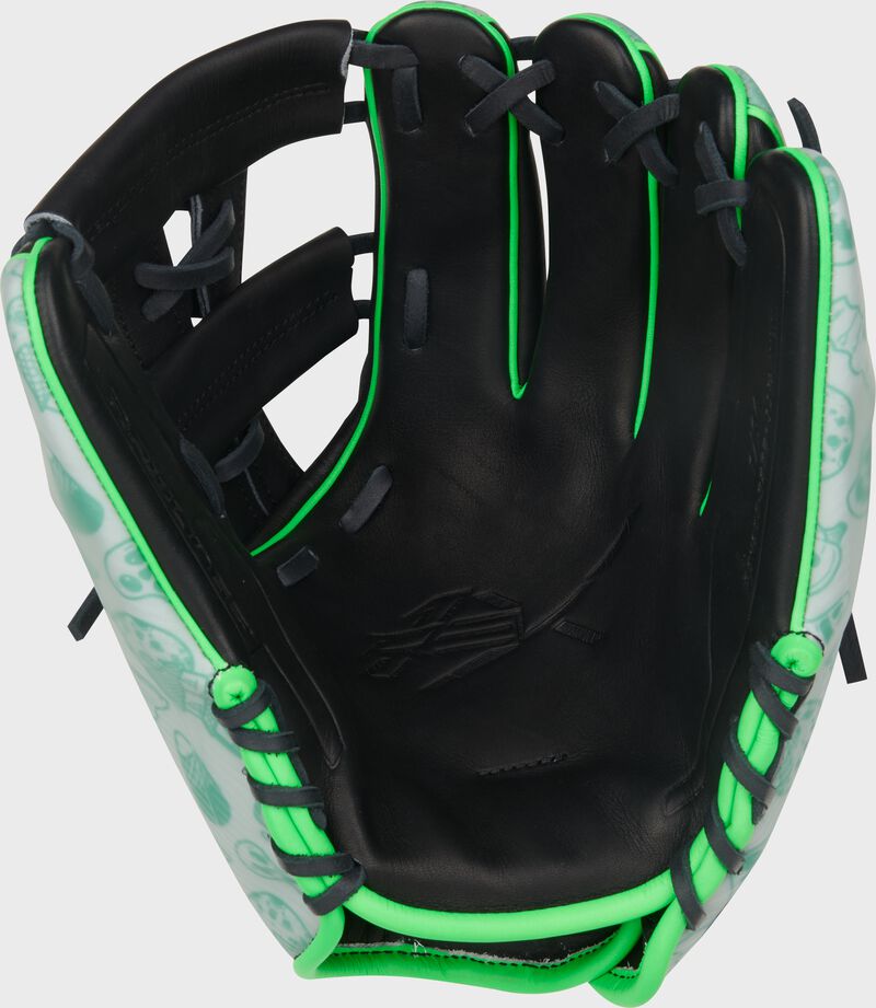 Rawlings Halloween REV1X 11.75-Inch Infield Glove, Right Hand Throw