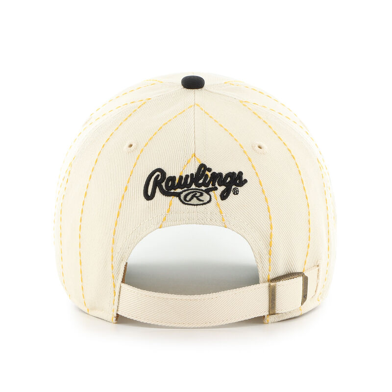 Pittsburgh Pirates Rawlings '47 Brand Pinstripe Clean Up Hat
