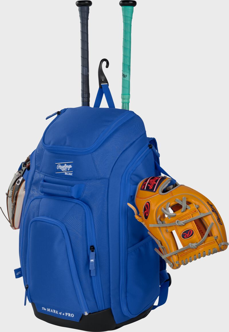 Legion 2 Players Backpack, Royal