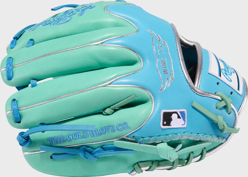 Rawlings Exclusive Heart of the Hide 11.5-Inch Infield Glove, Right Hand Throw