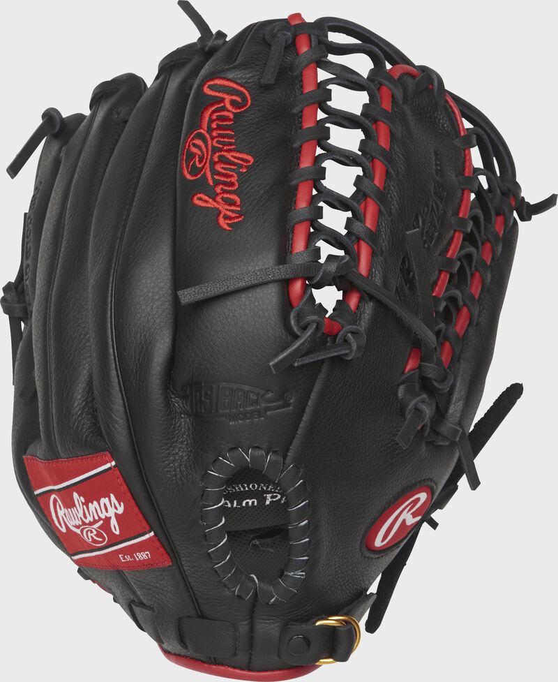 Select Pro Lite 12.25 in Mike Trout Youth Outfield Glove loading=