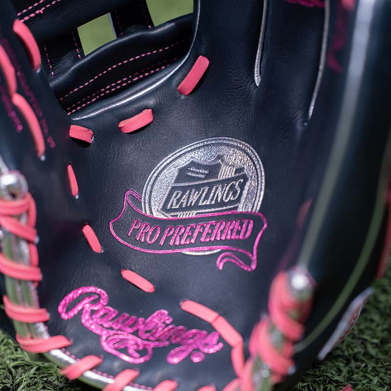 Rawlings Carlos Correa Pro Preferred 11.75-Inch Infield Glove, Right Hand Throw