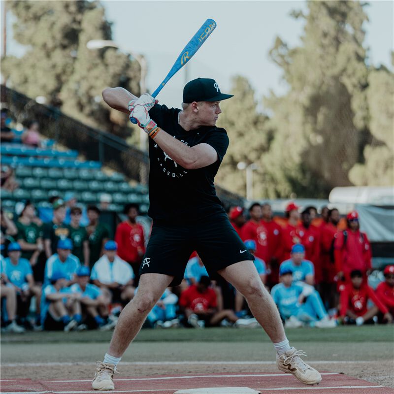 2027 Rawlings Icon The Chosen One BBCOR -3 Baseball Bat