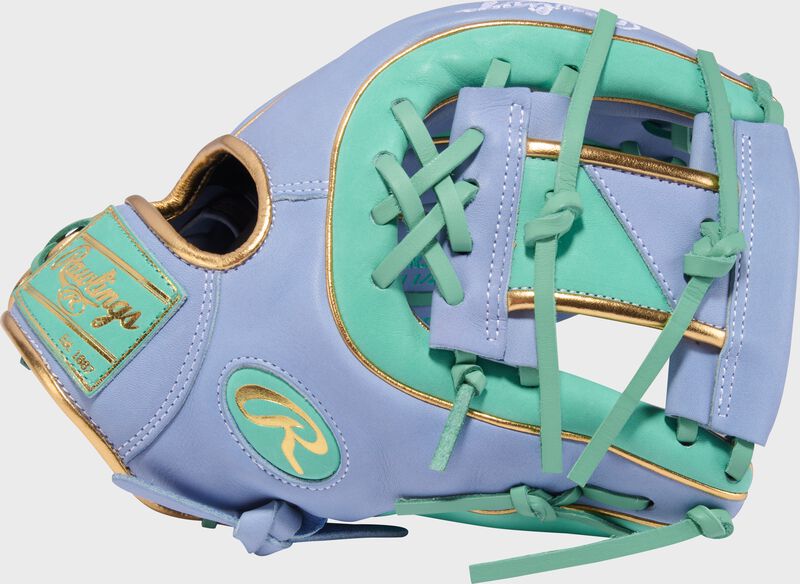 Rawlings Heart of the Hide 11.5-Inch Infield Glove, Right Hand Throw
