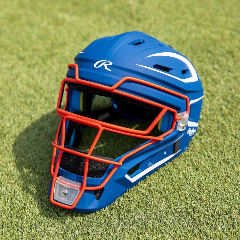 Rawlings Mach Pro Americana Catcher's Set, Large