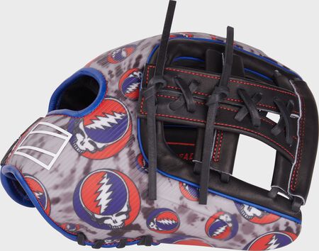 Rawlings x Grateful Dead "Steal Your Face" REV1X Glove