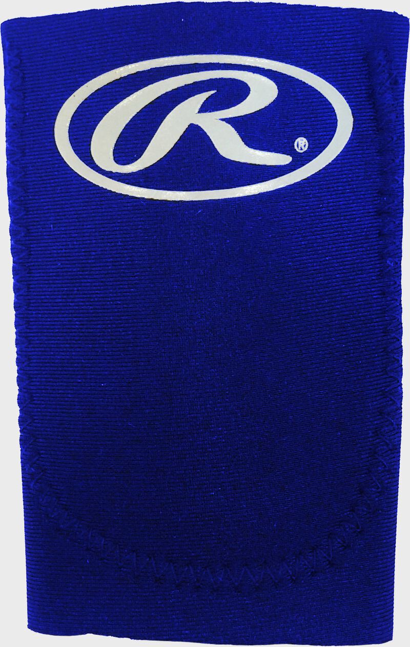 GUARDW-R royal blue baseball/softball adult wrist guard loading=