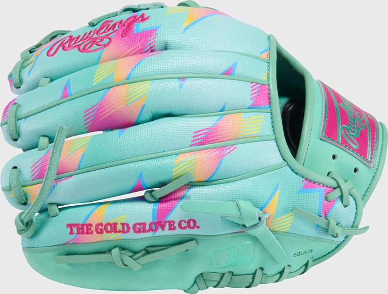 Rawlings Heart of the Hide Spring Break 11.5 Inch Infield Glove, Right Hand Throw