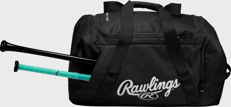 Rawlings Covert 2 Duffle Bag, Black
