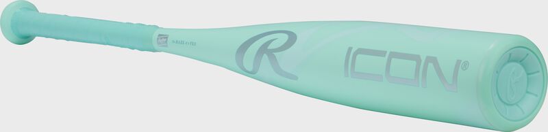 2026 Rawlings Icon -11 USSSA Junior Big Barrel Bat, 25 in