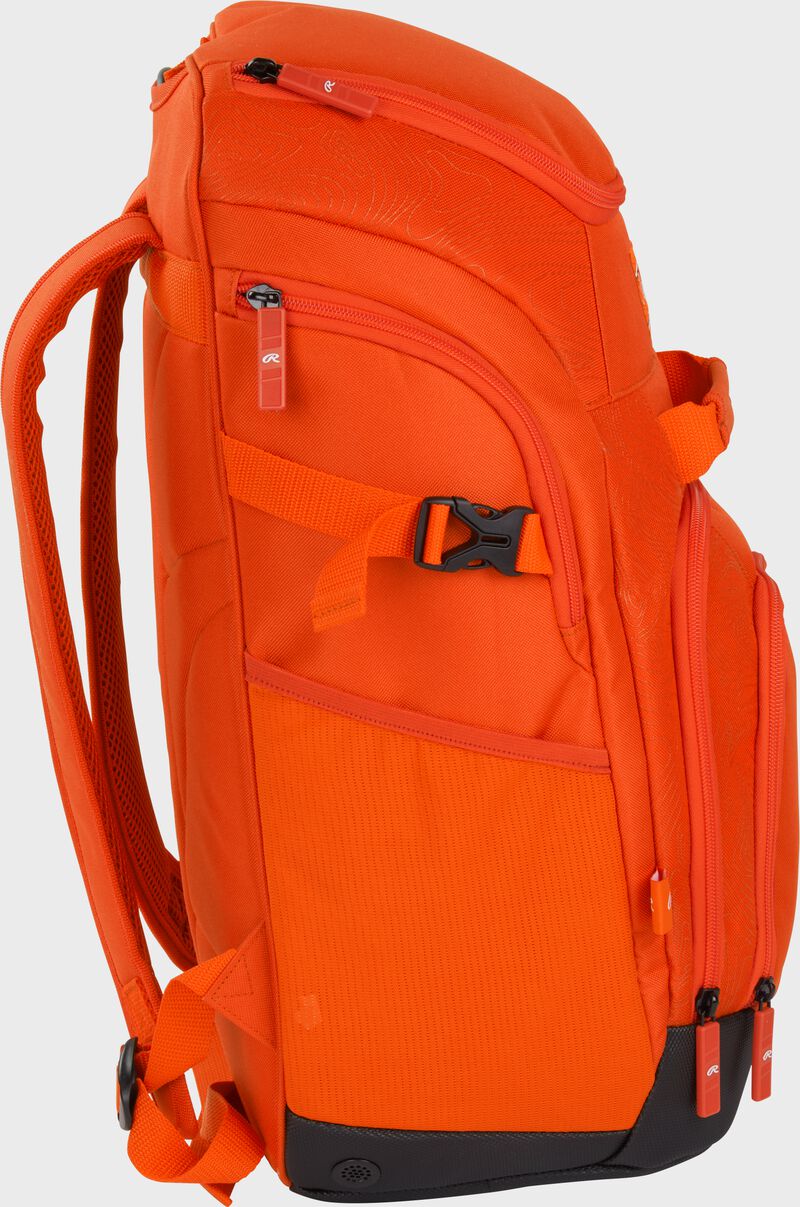 Franchise 2 Player's Baseball Backpack