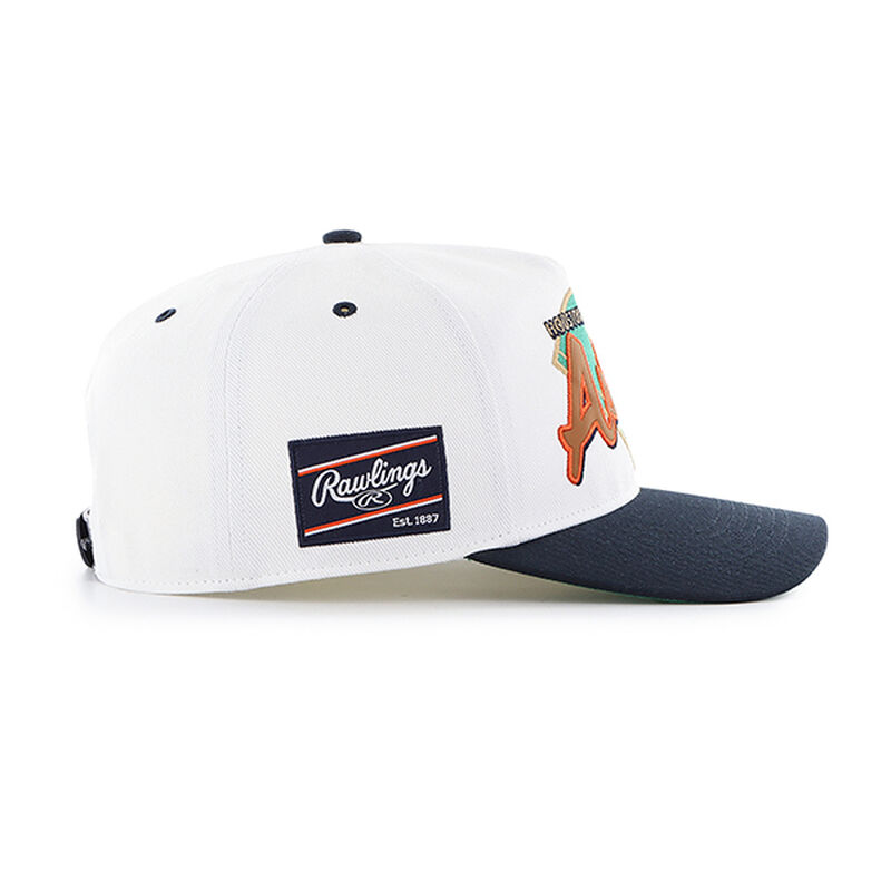 Houston Astros Rawlings Infield '47 Brand Hitch Hat loading=