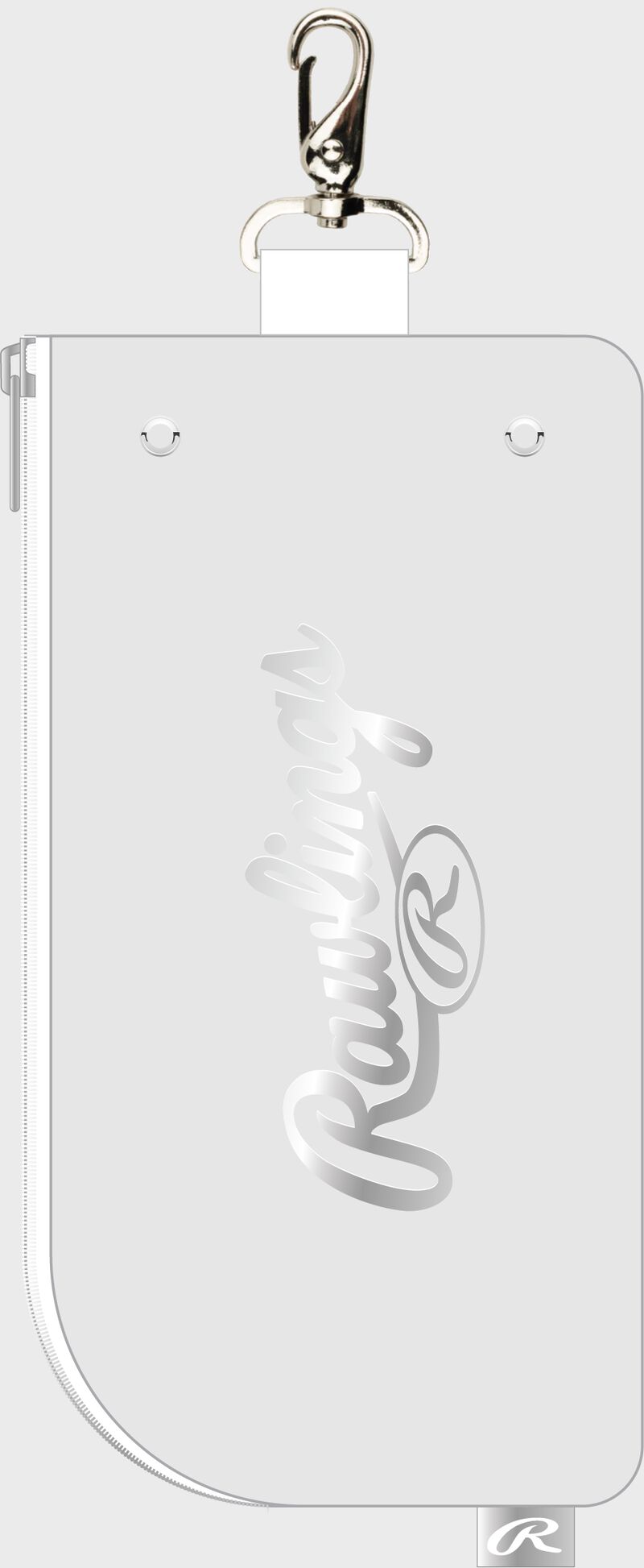 A white bag for Rawlings Icon batting gloves loading=