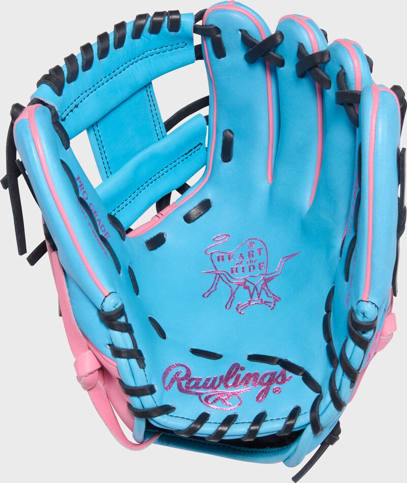 Rawlings Heart of the Hide ColorSync 10 11.5 in Wing Tip Glove, Right Hand Throw