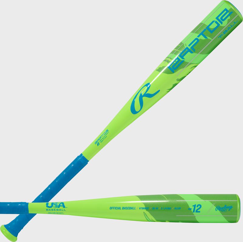 2026 Rawlings Raptor -12 Tee Ball Bat, 24 in