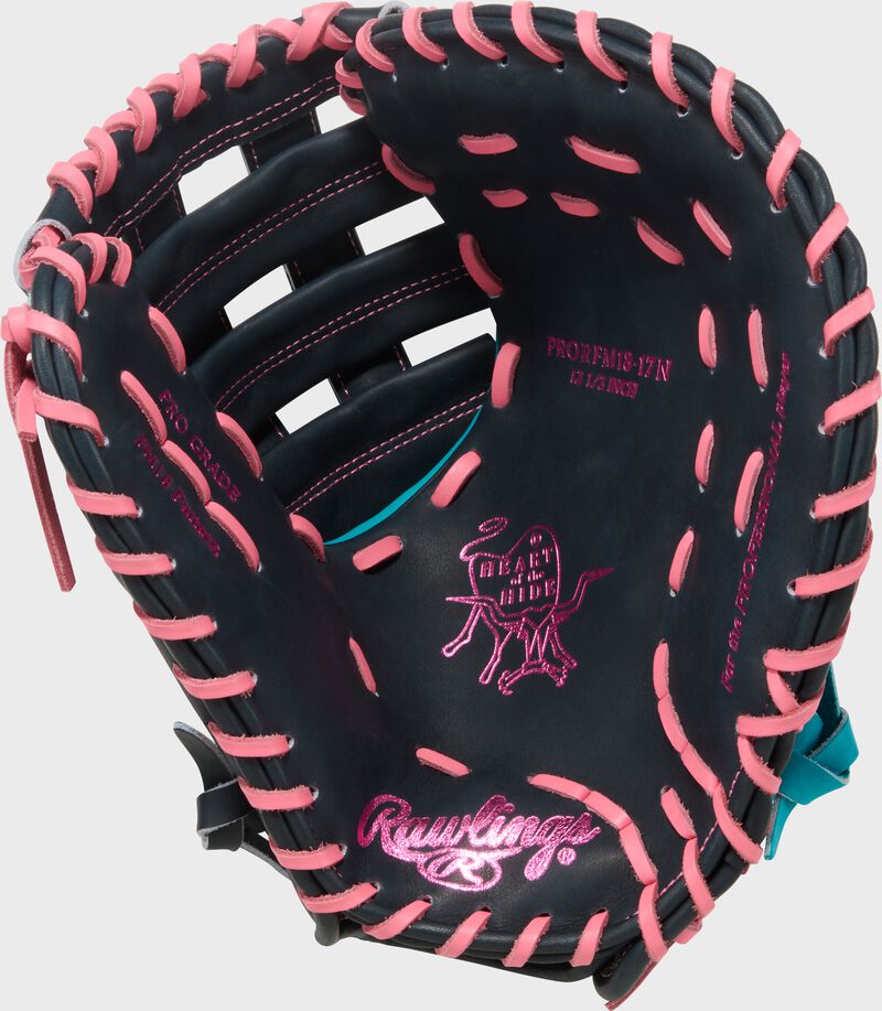 Rawlings Heart of the Hide 12.5-Inch 1st Base Mitt