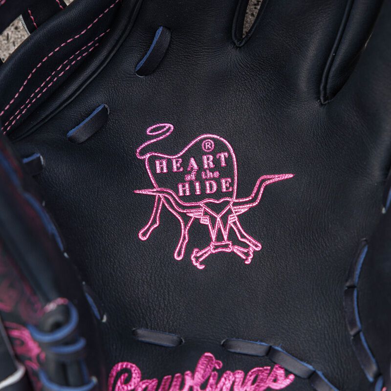 Rawlings Exclusive Holographic Geoprint 11.75 Inch Infield Glove