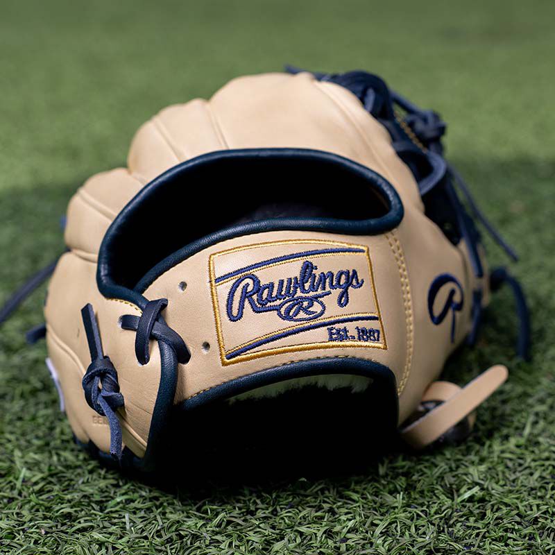 Rawlings Anthony Volpe Pro Preferred 11.5-Inch Infield Glove, Right Hand Throw