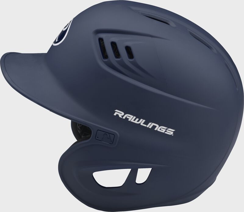 Coolflo High School/College Matte Batting Helmet loading=