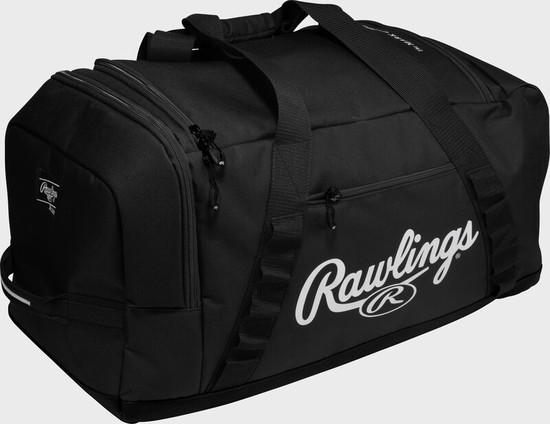 Rawlings Covert 2 Duffle Bag, Black