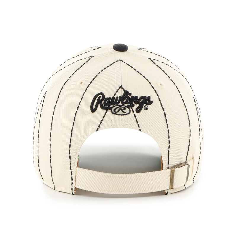 Baltimore Orioles Rawlings '47 Brand Pinstripe Clean Up Hat