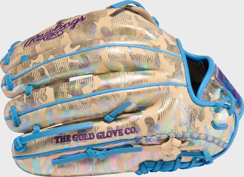 Rawlings Heart of the Hide ColorSync 10 12.25 in ContoUR Fit Glove, Right Hand Throw