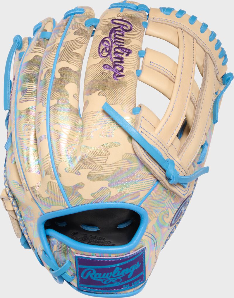 Rawlings Heart of the Hide ColorSync 10 12.25 in ContoUR Fit Glove, Right Hand Throw