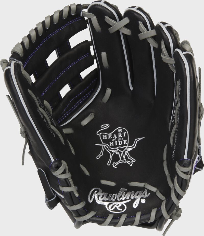 2023 Colorado Rockies Heart of the Hide Glove