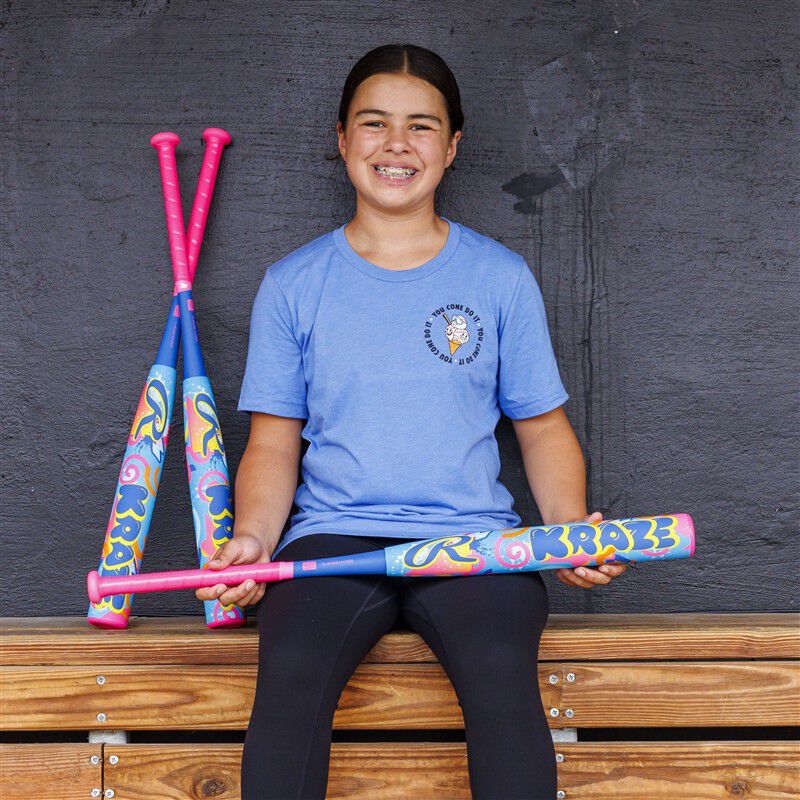 2027 Rawlings Kraze -13 Fastpitch Softball Bat, 26 in