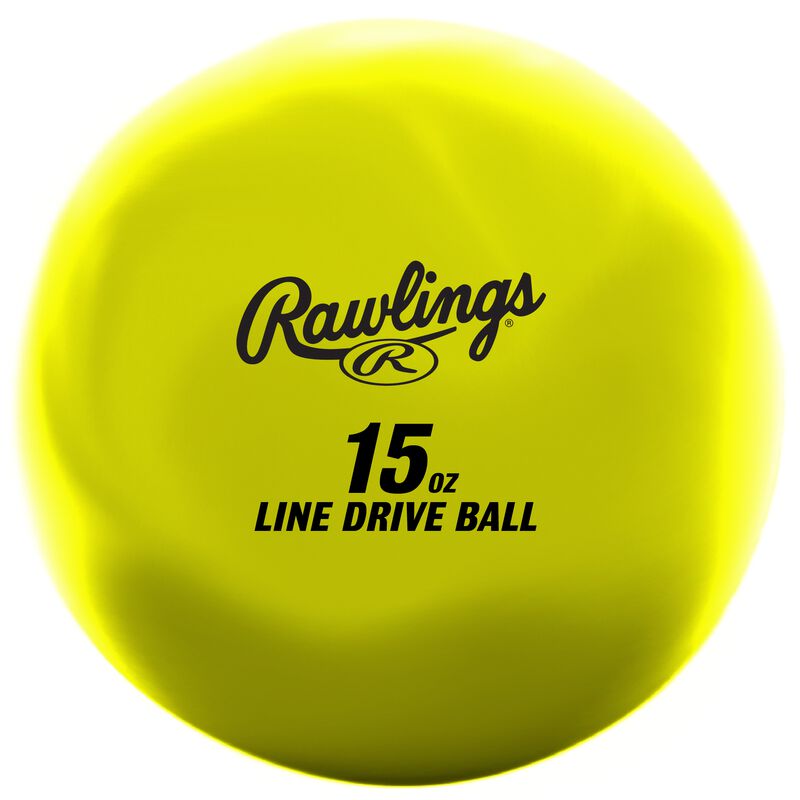 Line-Drive Training Ball