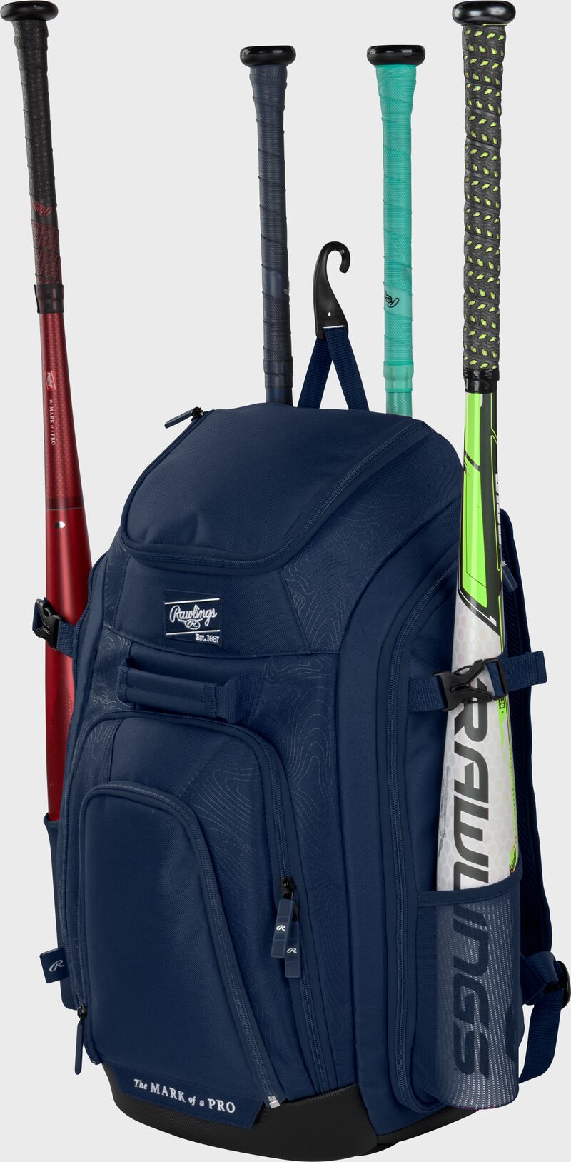 Legion 2 Players Backpack, Navy