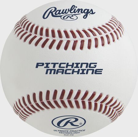 Ultimate Practice Technology Pitching Machine Baseballs