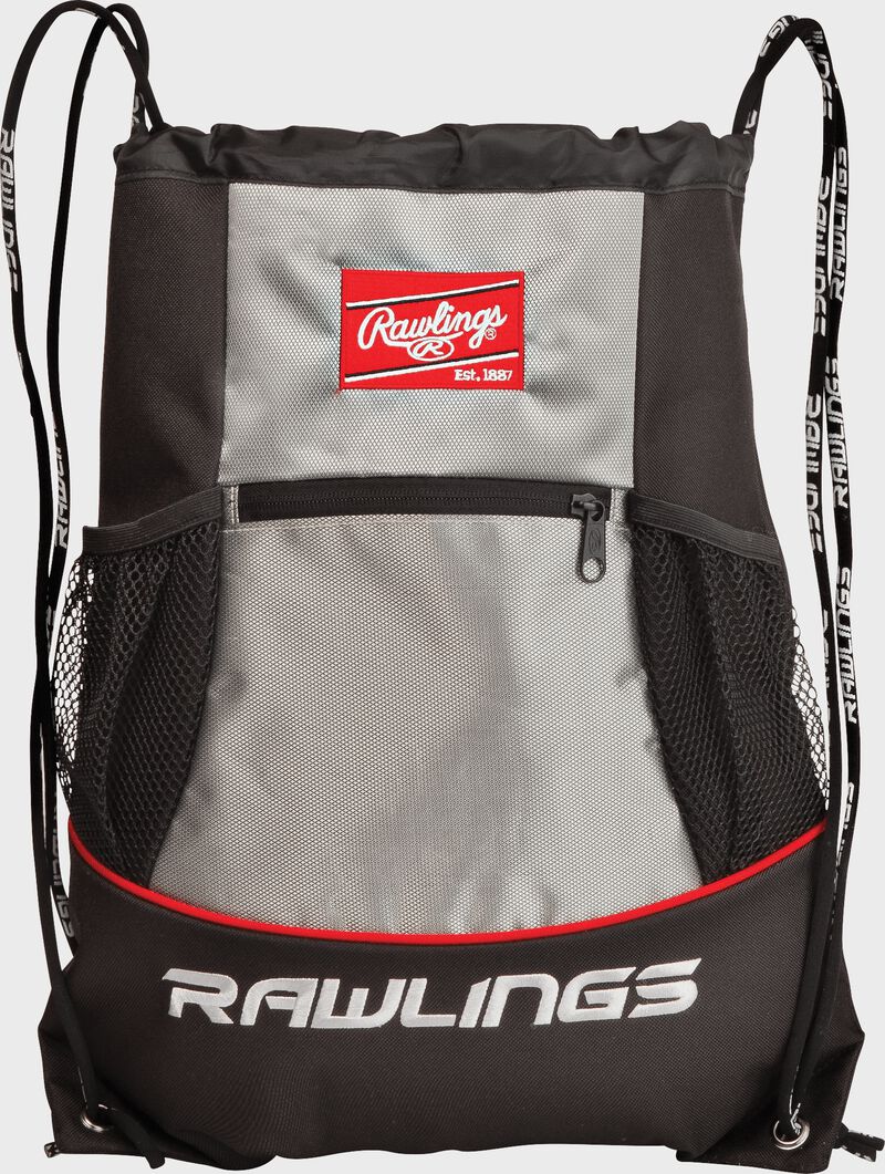 A Player Backpack - SKU: RPSK-B/SIL